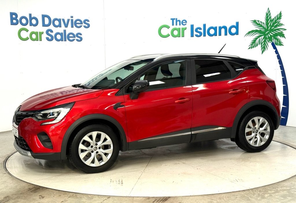 Used Renault Captur 2020 for sale - 77356525: Photo 5