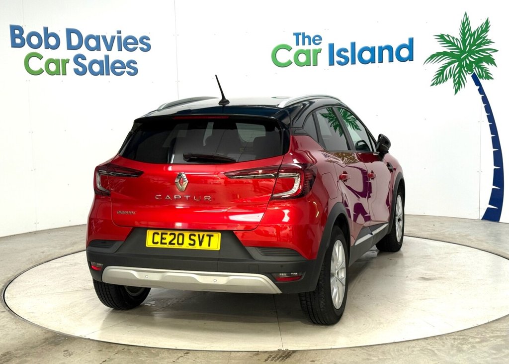 Used Renault Captur 2020 for sale - 77356525: Photo 8