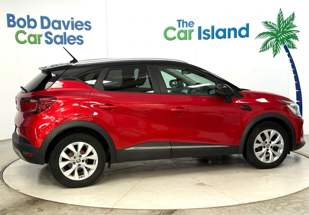 Used Renault Captur 2020 for sale - 77356525: Photo 9