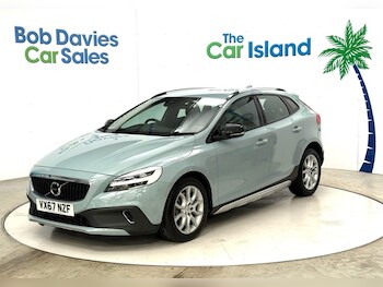 Used Volvo V40 Cross Country 2017 for sale - 78124202: Photo