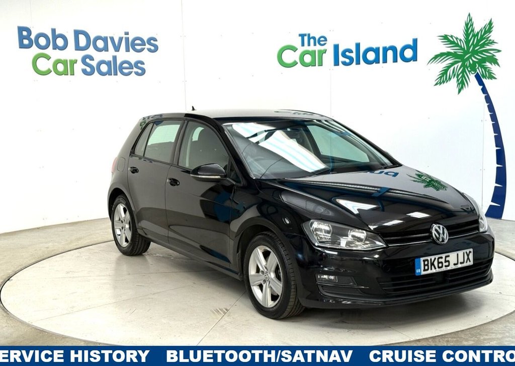 Used Volkswagen Golf 2015 for sale - 76604736: Photo 1