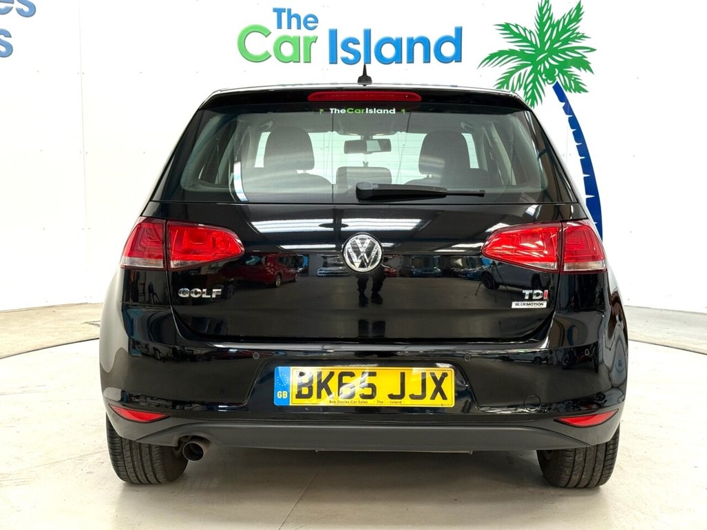 Used Volkswagen Golf 2015 for sale - 76604736: Photo 7