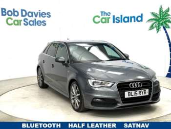 2015 (15) - 2.0 TDI S Line 5dr S Tronic