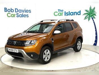 Used Dacia Duster 2018 for sale - 77879951: Photo