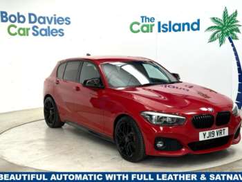2019 (19) - 2.0 118d M Sport Shadow Edition Hatchback 5dr Diesel Auto Euro 6 (s/s) (150