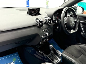 Used Audi A1 2018 for sale - 77048916: Photo