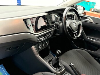 Used Volkswagen Polo 2019 for sale - 77967256: Photo