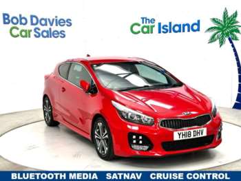 2018 (18) - 1.0 T-GDi GT-Line Hatchback 3dr Petrol Manual Euro 6 (s/s) (118 bhp)