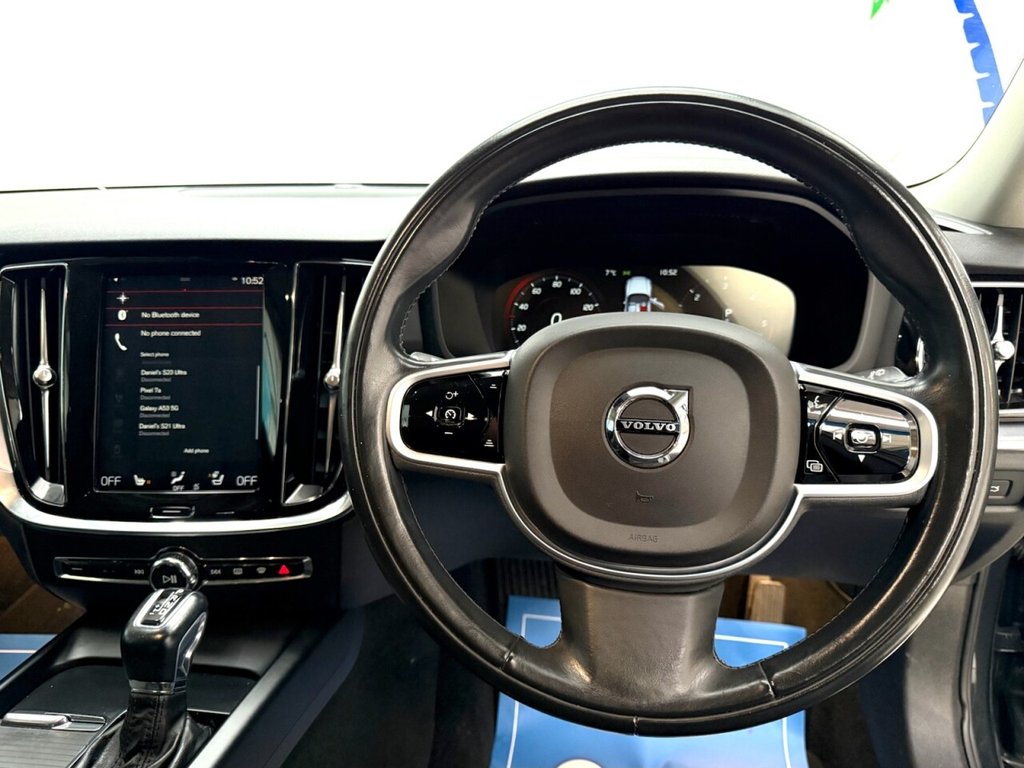 Used Volvo V60 2019 for sale - 77806306: Photo 18