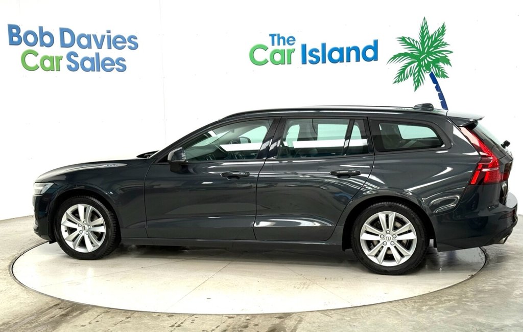 Used Volvo V60 2019 for sale - 77806306: Photo 5