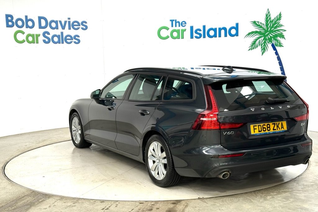 Used Volvo V60 2019 for sale - 77806306: Photo 6