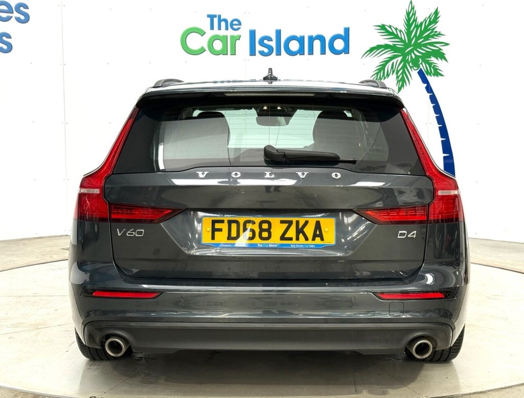 Used Volvo V60 2019 for sale - 77806306: Photo 7