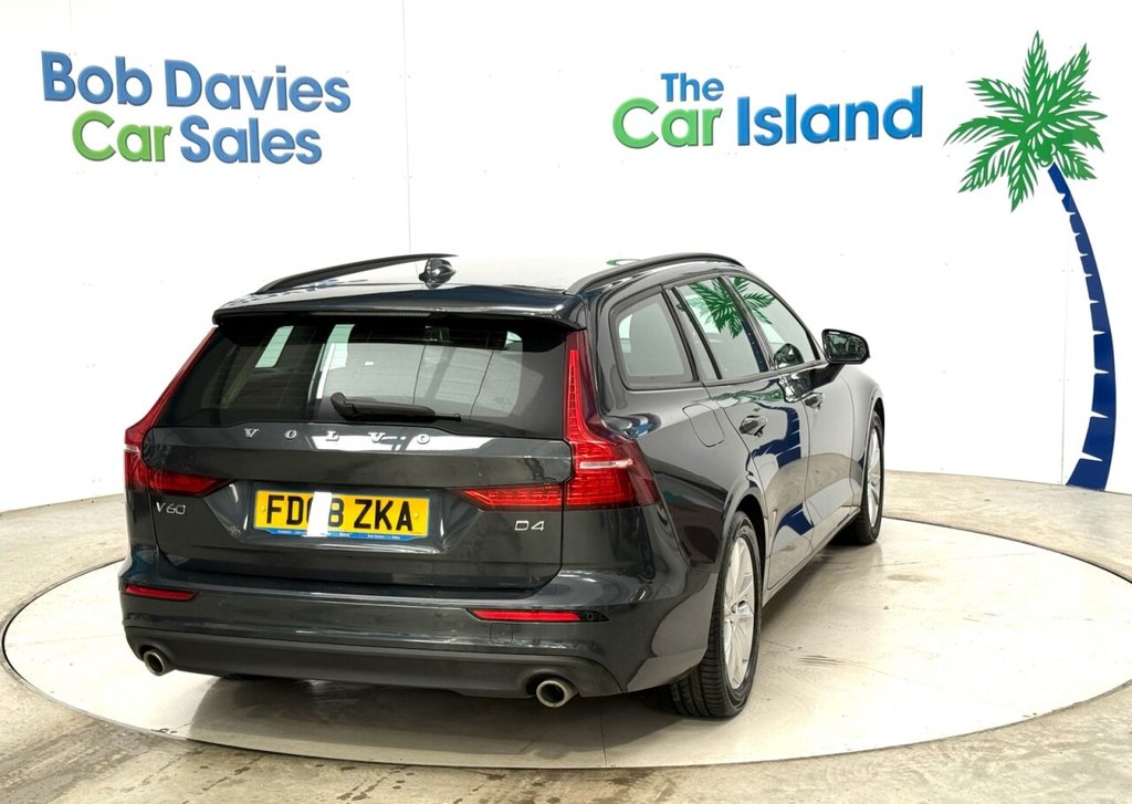 Used Volvo V60 2019 for sale - 77806306: Photo 8