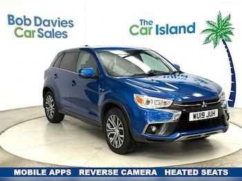 Mitsubishi ASX feature image