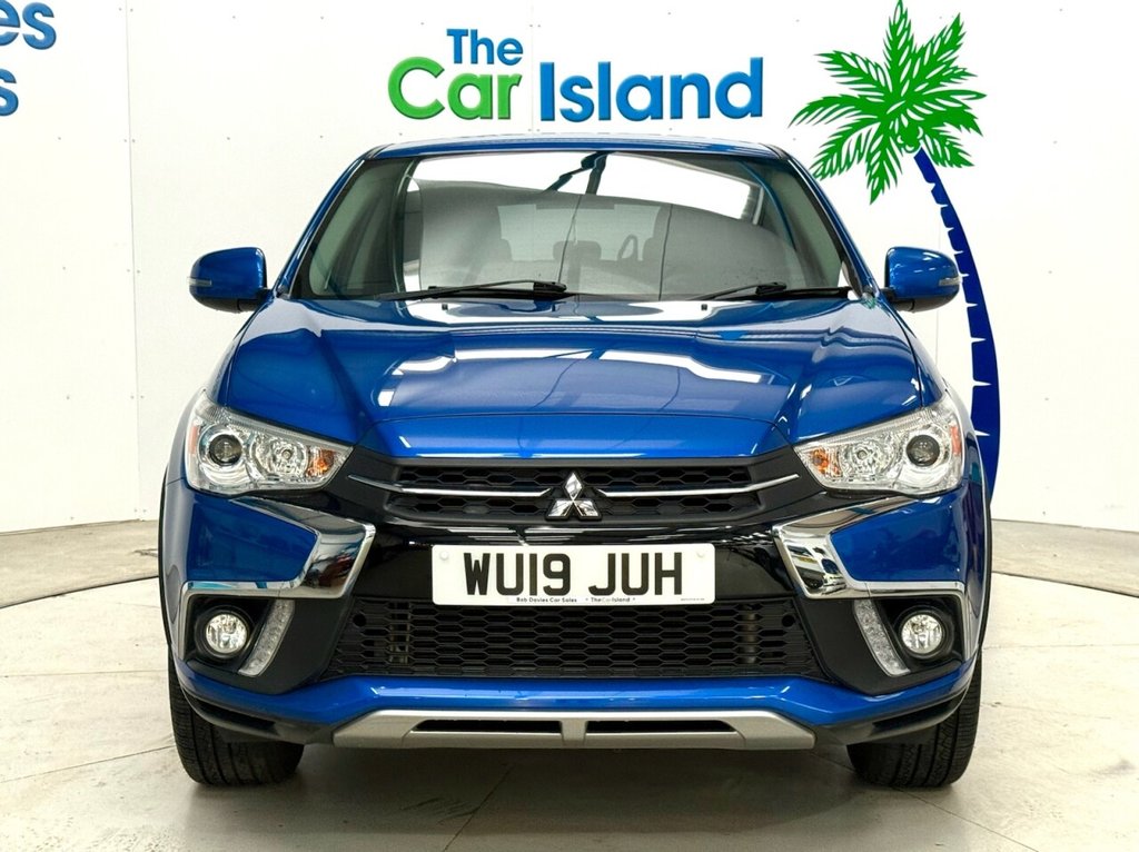 Used Mitsubishi ASX 2019 for sale - 77451603: Photo 2