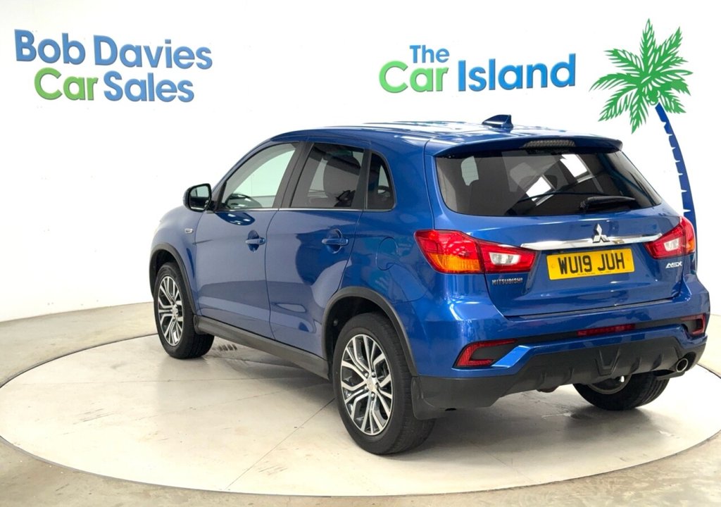 Used Mitsubishi ASX 2019 for sale - 77451603: Photo 7