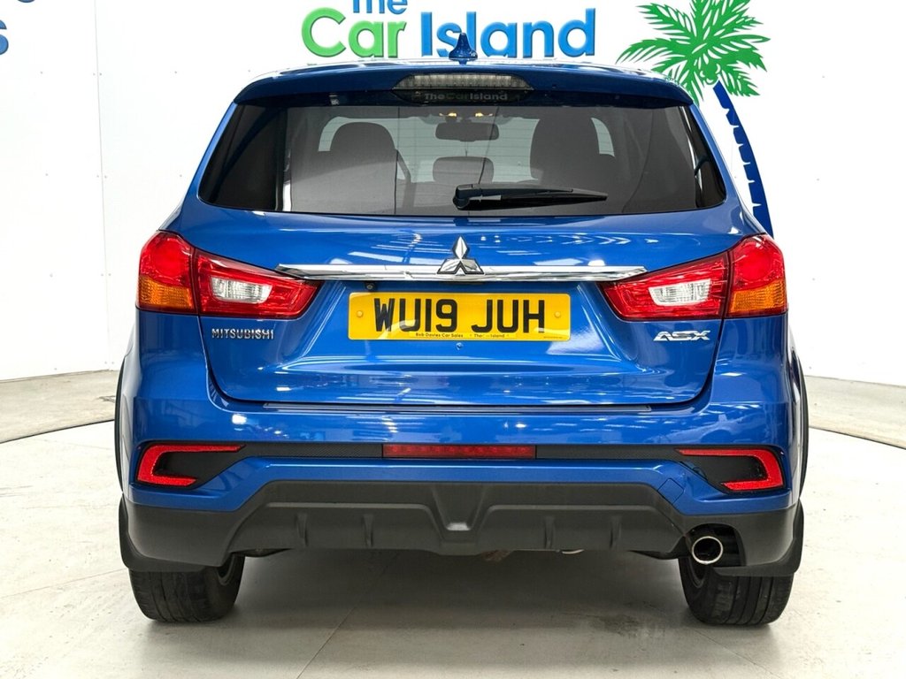 Used Mitsubishi ASX 2019 for sale - 77451603: Photo 8
