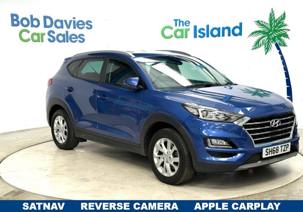 Used Hyundai TUCSON 2018 for sale - 76184988: Photo 1