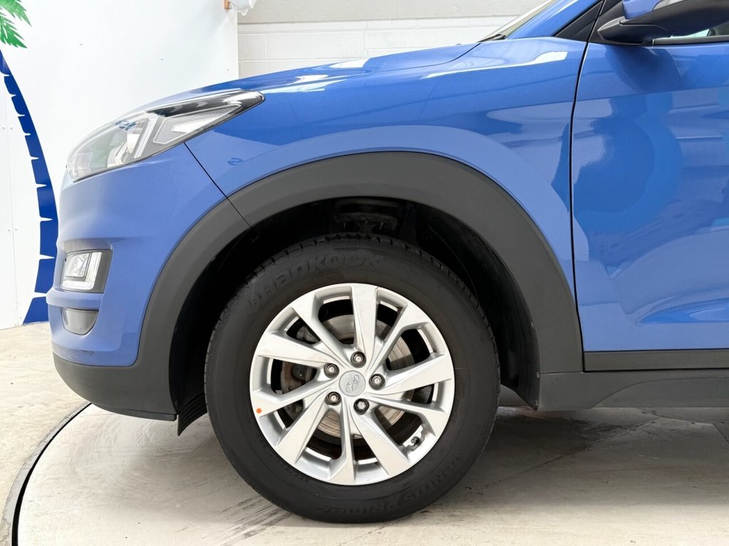 Used Hyundai TUCSON 2018 for sale - 76184988: Photo 11