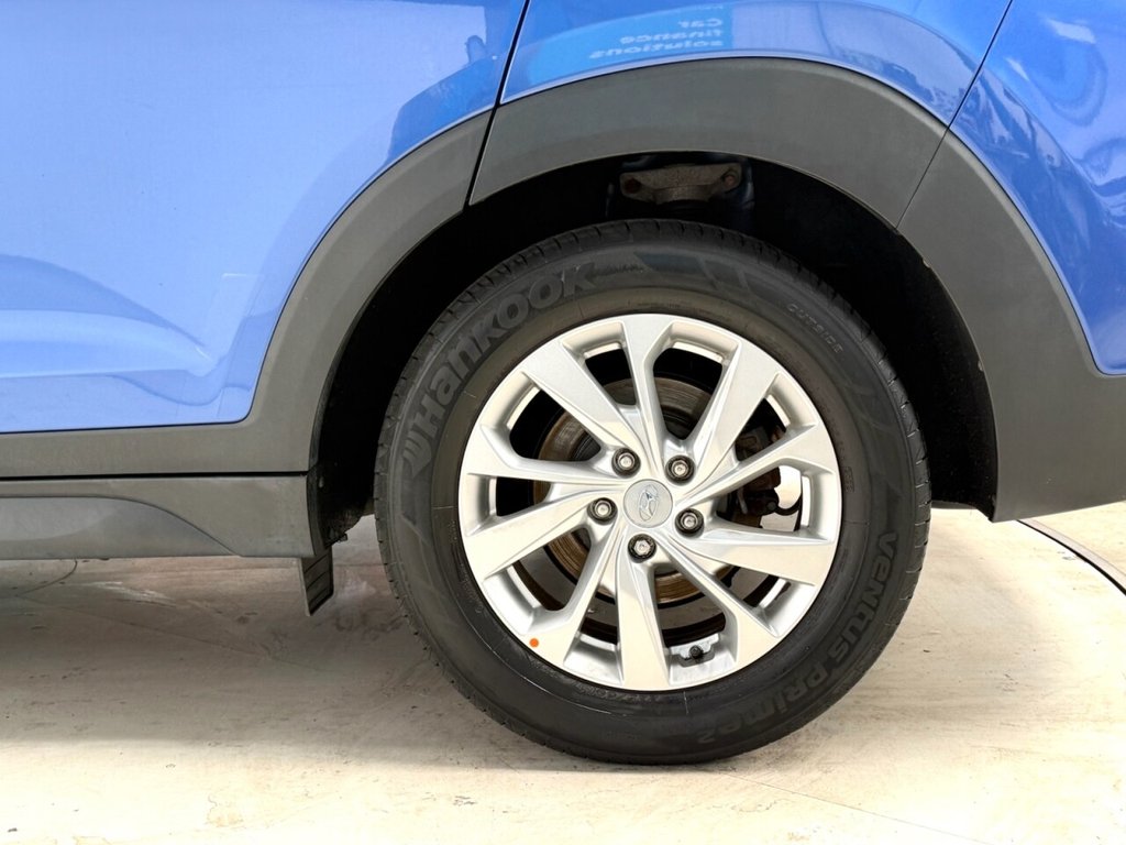 Used Hyundai TUCSON 2018 for sale - 76184988: Photo 12