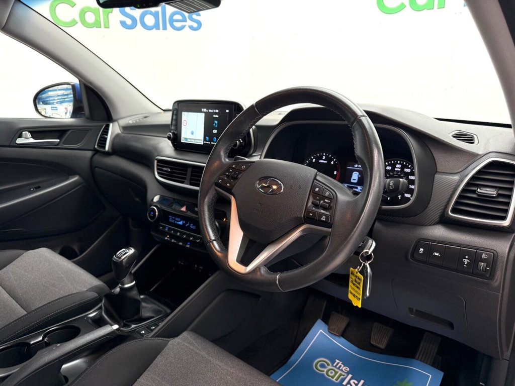 Used Hyundai TUCSON 2018 for sale - 76184988: Photo 15
