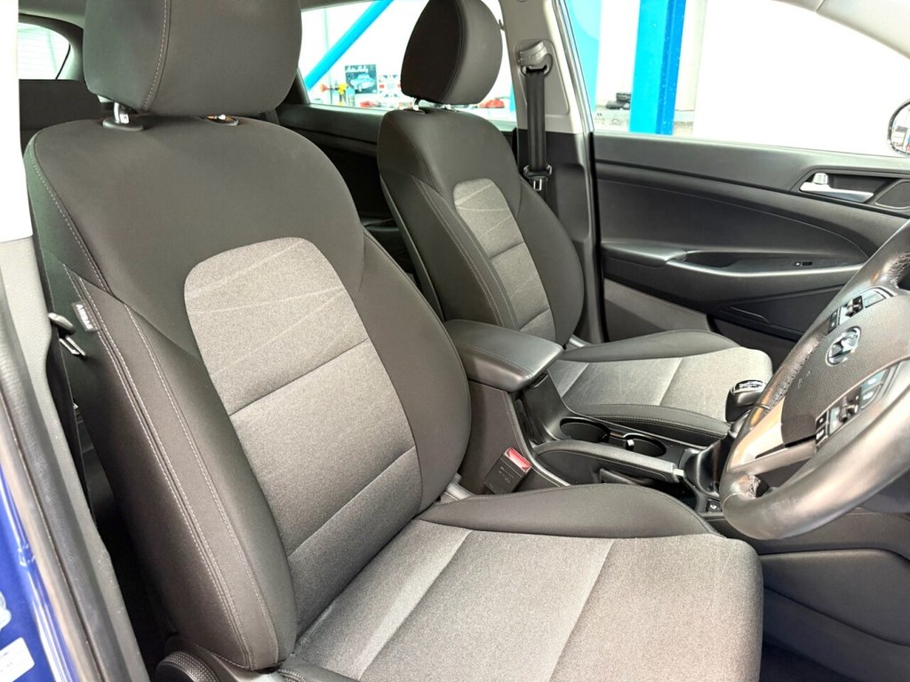 Used Hyundai TUCSON 2018 for sale - 76184988: Photo 17