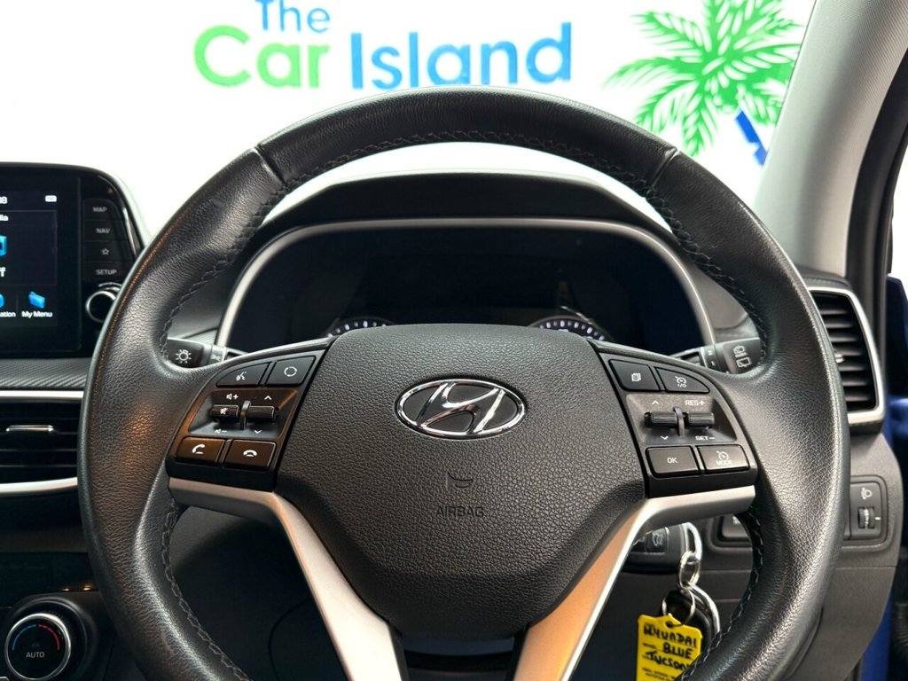 Used Hyundai TUCSON 2018 for sale - 76184988: Photo 19