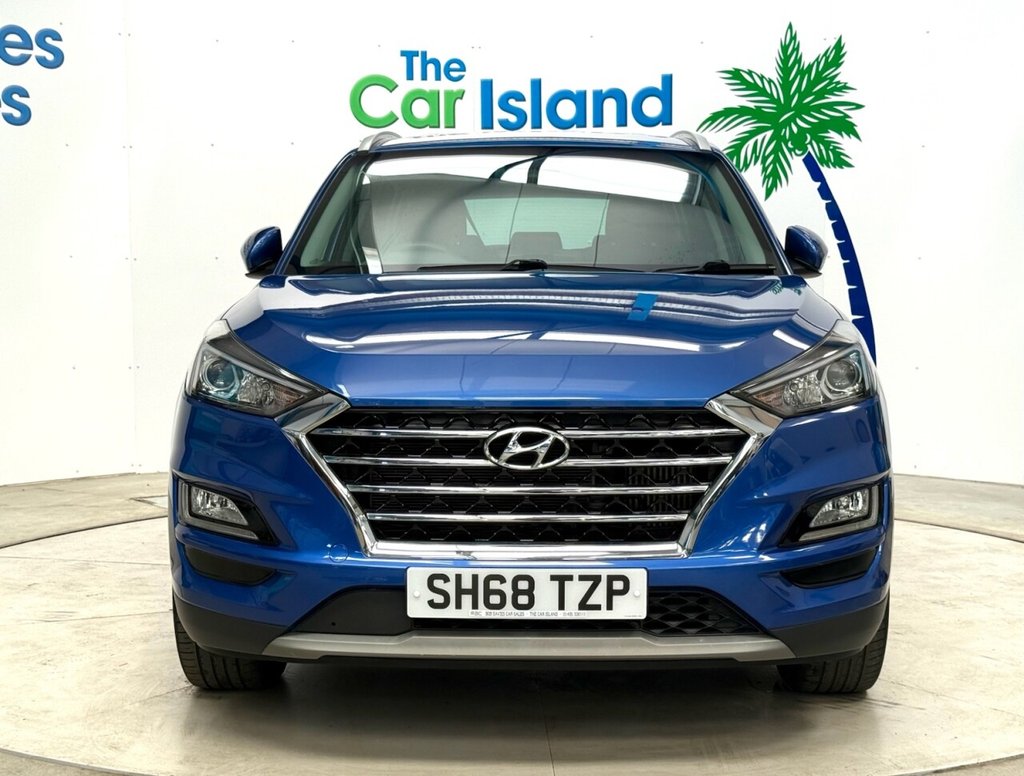 Used Hyundai TUCSON 2018 for sale - 76184988: Photo 2