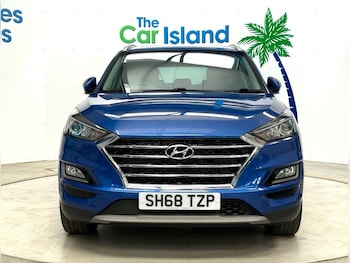 Used Hyundai TUCSON 2018 for sale - 76184988: Photo 2