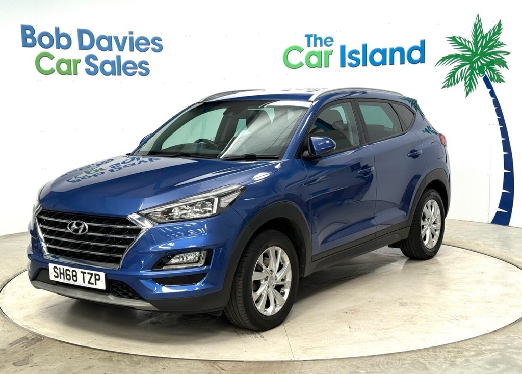 Used Hyundai TUCSON 2018 for sale - 76184988: Photo 3