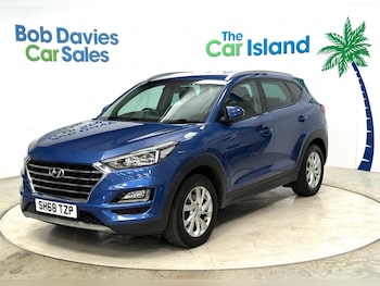 Used Hyundai TUCSON 2018 for sale - 76184988: Photo 3