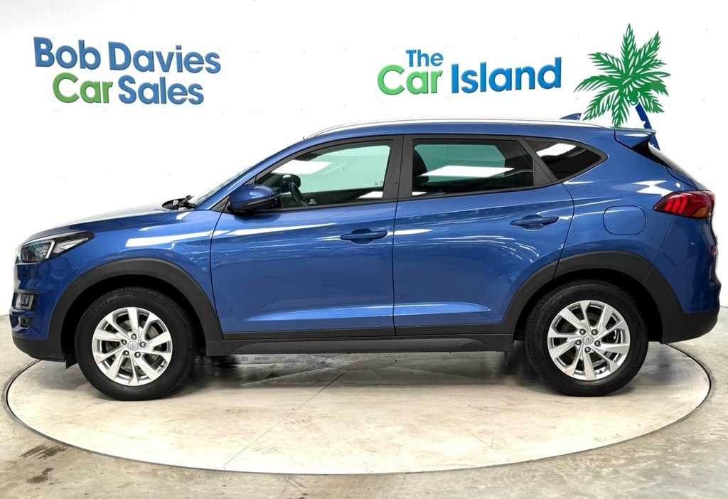 Used Hyundai TUCSON 2018 for sale - 76184988: Photo 5