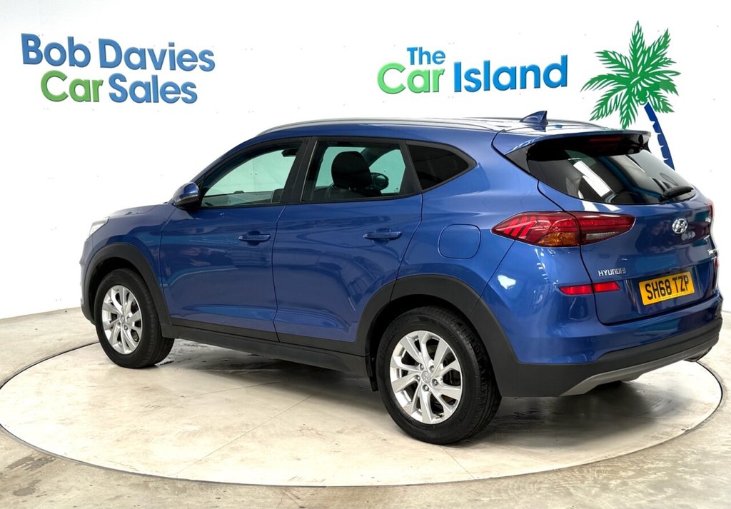 Used Hyundai TUCSON 2018 for sale - 76184988: Photo 6