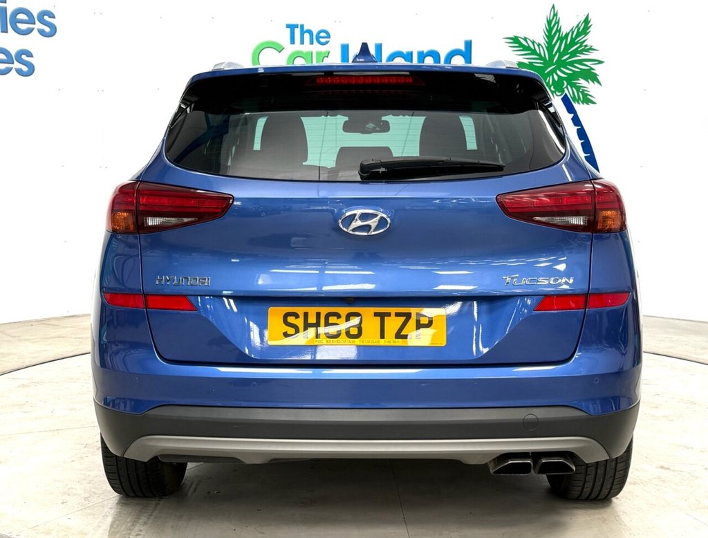 Used Hyundai TUCSON 2018 for sale - 76184988: Photo 7