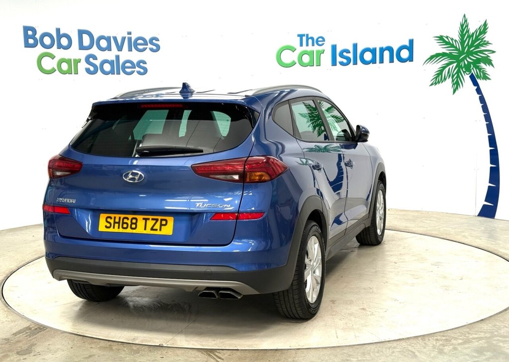 Used Hyundai TUCSON 2018 for sale - 76184988: Photo 8