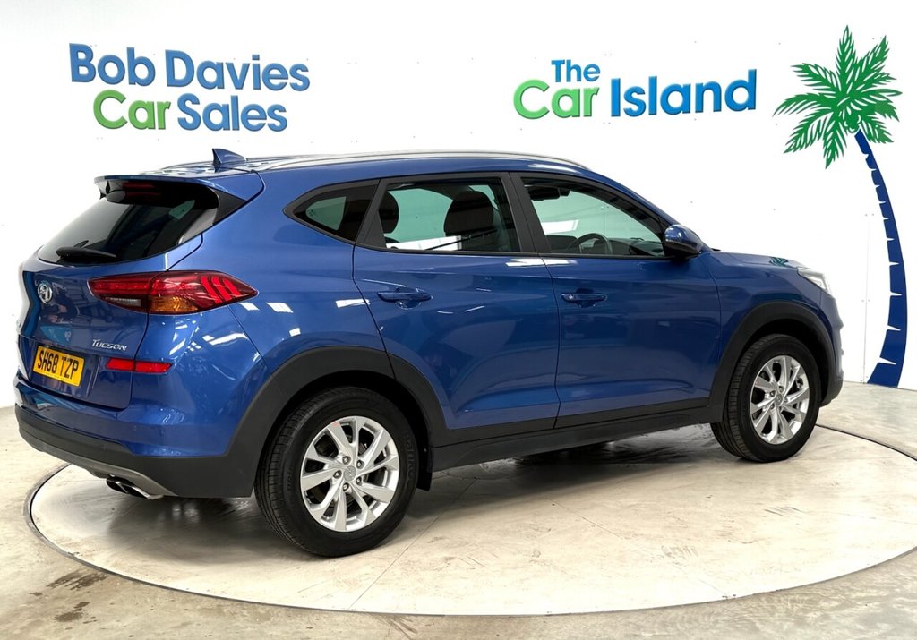 Used Hyundai TUCSON 2018 for sale - 76184988: Photo 9