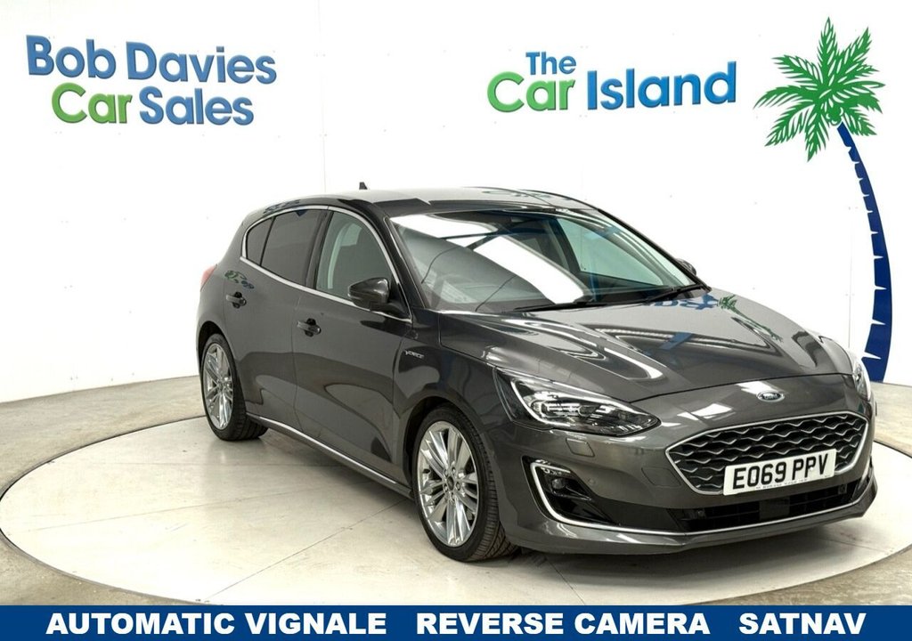 Used Ford Focus 2019 for sale - 76279929: Photo 1