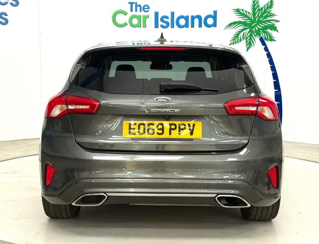 Used Ford Focus 2019 for sale - 76279929: Photo 8