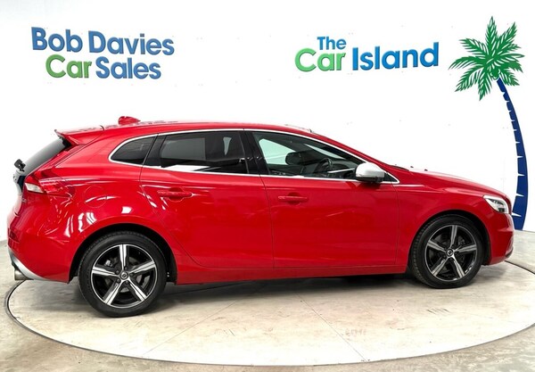 Used Volvo V40 2018 for sale - 75642748: Photo 10