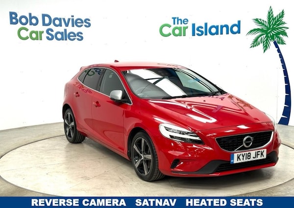 Used Volvo V40 2018 for sale - 75642748: Photo 1