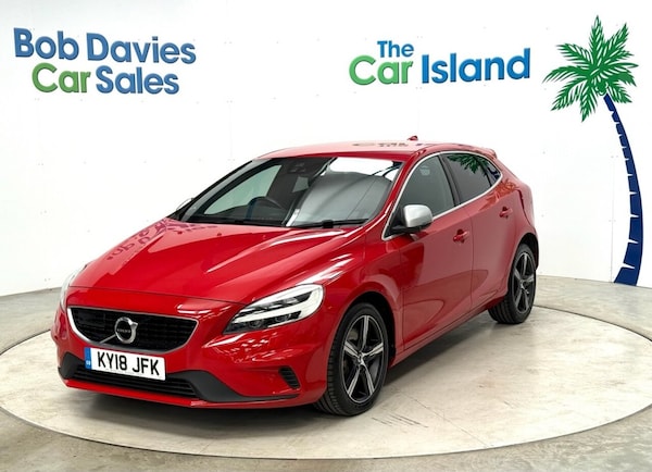 Used Volvo V40 2018 for sale - 75642748: Photo 3