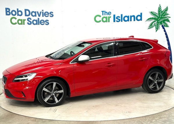 Used Volvo V40 2018 for sale - 75642748: Photo 5