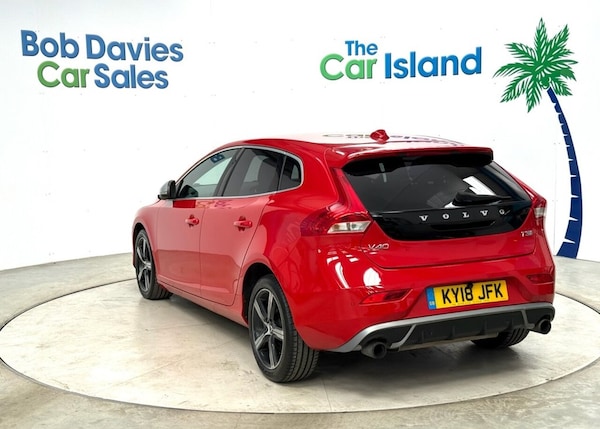 Used Volvo V40 2018 for sale - 75642748: Photo 7