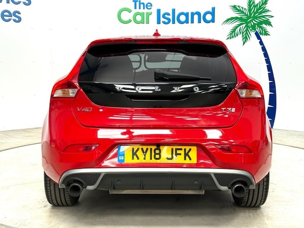 Used Volvo V40 2018 for sale - 75642748: Photo 8