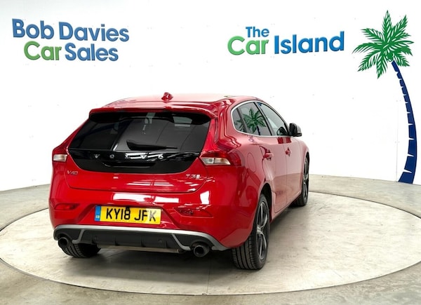 Used Volvo V40 2018 for sale - 75642748: Photo 9
