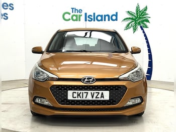 Used Hyundai i20 2017 for sale - 78818651: Photo