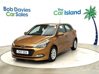 Used Hyundai i20 2017 for sale - 78818651: Photo