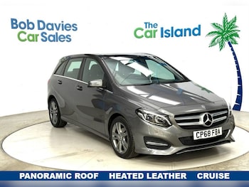 Used Mercedes-Benz B Class 2018 for sale - 78557478: Photo