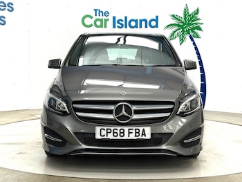Used Mercedes-Benz B Class 2018 for sale - 78557478: Photo