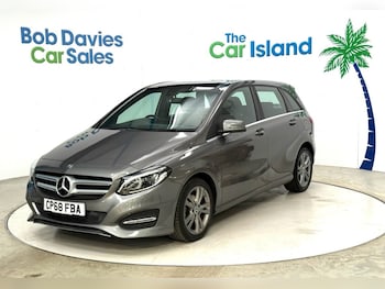 Used Mercedes-Benz B Class 2018 for sale - 78557478: Photo